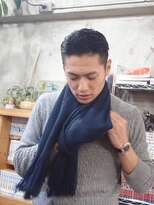 ココロコ(COCO LOCO)&nbsp;７：３ワイルドツーブロック　ビジネス＆リクルート