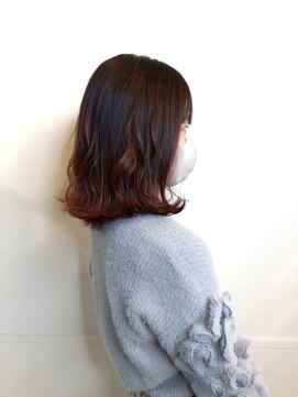 リプク(Rip-Ku18) 【四ツ橋】愛されチェリーピンク♪