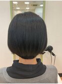 【大人可愛い30代・40代・50代◎】ショートボブ