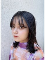 ミジョレ(MIJYORE)&nbsp;パッツンミディ