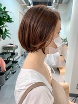 ロウバイレボ 柏(lou by revo)&nbsp;ショートボブ/ミニボブ/マッシュ/切りっぱなし/柏駅