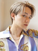 オーシャントーキョー サニー 原宿(OCEAN TOKYO Sunny)&nbsp;ブロンドハンサムショート