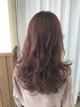 クロエバイラヴィズム 郡山さくら通り店(CLOE by LUVISM) ピンクベージュ