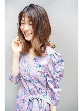 レスピア 銀座(Respia) 大人可愛いくびれミディアム【銀座/有楽町】30代40代50代