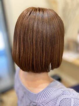 アルター(aL ter) ☆20代30代40代 王道ボブ☆