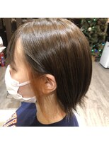 ヘアーラウンジ ラウレア 前橋店(LAULEA) ミニボブ