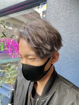 ゴートヘアタカツキ(GOAT hair) 【 波打スタイル☆ 】簡単スタイリング