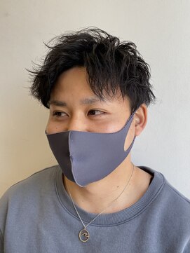 ツイギー 千舟店(TWiGGY) ソフトツイストパーマ