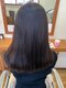 ココカラヘアー ニコ(cococara hair nico)の写真/トリートメントで自分史上最高の美髪へ☆パサつき、傷み、手触りなど髪のお悩み何でもご相談ください♪