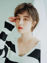 美容室 コーストアール 稲毛店(coast-R)&nbsp;大人ショート