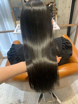 ジーナ 西新(Zina) 髪質改善*【Zina 西新】