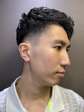 ヒロギンザ 新橋銀座口店(HIRO GINZA) 形状記憶パーマ