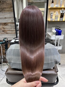 トルネード(TORNADO) 髪質改善トリートメント 枝毛切れ毛広がる ダメージ修復K05-04