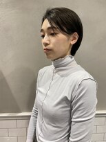 フェンヘアーアイス 中目黒(Fen.hair ici)&nbsp;ショートヘア　ショートスタイル　大人かわいい
