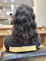 スワッグ(Swag)&nbsp;カーリーパーマ