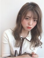 ジーナ 新浦安(Zina)&nbsp;髪質改善＊くびれヘア＊デザインカラー【Zina新浦安】