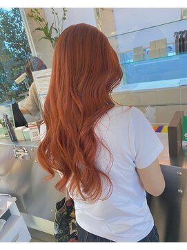 ブランコジーサウス(BLANCO G South) ブリーチ×オレンジ