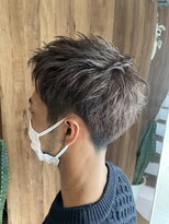 アヴァンス 天王寺店(AVANCE.)&nbsp;シアグレージュ×透明感