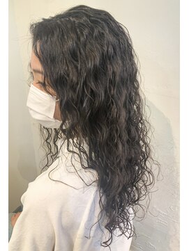 リアイス(Re:ICE) ゆるめスパイラルパーマ