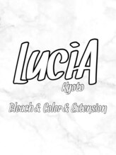 LuciA エクステ カラー　京都四条河原町烏丸 