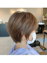 テラス(terrace)&nbsp;ショートスタイル