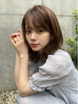 フラミューム 八王子北口店(flammeum) ミディアムレイヤー【八王子】