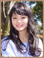 むーきち 三鷹(mu-kichi)&nbsp;ふわふわほつれウェーブ【mu-kichi三鷹】