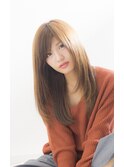 ロングヘア