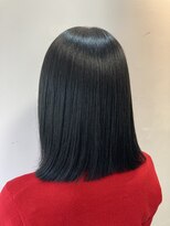 フツーロ 栄(FUTURO)&nbsp;ワンレンボブ