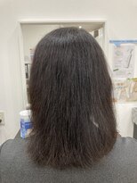 ビーズカラーイオン 酒田南店&nbsp;Nカラー　ベージュブラウン