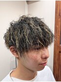 ツイスト×メッシュ