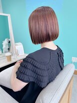 ユーフォリア(Euphoria.)&nbsp;コンパクトでカッコいいミニボブ