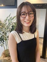 ポート バイ プライマル(port by primal)&nbsp;ショートヘア/大人ガーリー/チョコレート/モードヘア/プリカール