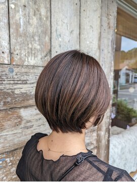 ティー ハピネス 廿日市店(T.Happiness) ショートスタイル