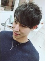 プライベートサロン オズヘアー(private salon OZhair)&nbsp;ツーブロック