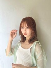 style* 1番大切な《前髪、顔周り》小顔に魅せるカット[札幌大通駅/ショートカット/ショートボブ]