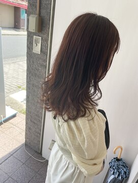 コレロ ヘアー(KORERO hair) ナチュラルブラウン
