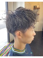 エルマノ 仙川(L mano)&nbsp;メンズカット