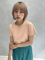 フォルテ 城北店 丸みショートヘア