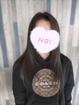 ブロス(BROS.) 顔周りレイヤー