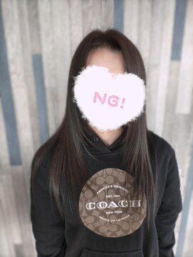 ブロス(BROS.) 顔周りレイヤー