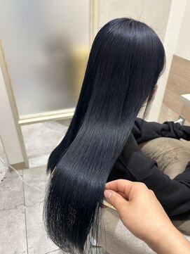 アストレアバイイーリス(ASTRAEA by Iris) navy color ネイビーカラー