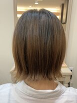 アルターリール(aL ter Rire)&nbsp;イメチェン/ハッシュカット/フルバング/似合わせカット/福原遼華