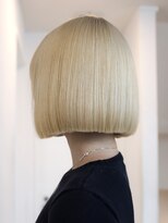 ランズサンズ 表参道(runsuns)&nbsp;ダブルカラーハイトーンカラーケアブリーチインナーカラー