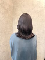 ノア ヘアデザイン 町田店(noa Hair Design) ラベンダーグレージュ