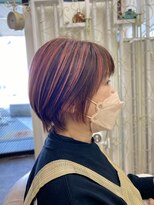 ターミナル ネクスト ディパーチャー(TERMINAL Next departure)&nbsp;丸みショート