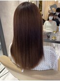 ロングヘア