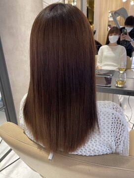 カインド 南青山(hair&make up KIND) ロングヘア