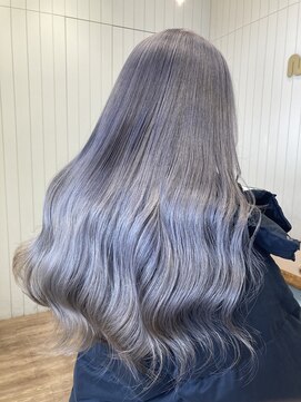 モリオフロムロンドン 大宮店(morio from London) シルバーカラー【村田】