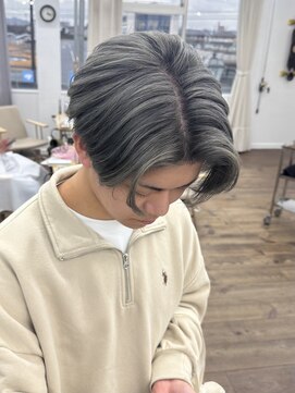 ユイマァルスロウ(YUIMARL SLOW) 【シルバーグレーカラー】